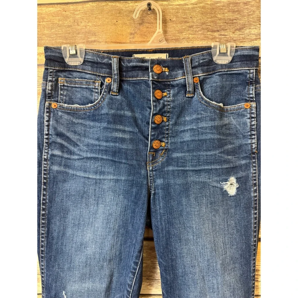 Madewell silhouette perfect